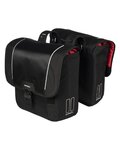 BASIL bolsa - SPORT DESIGN-DOUBLE BAG - negro