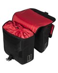 BASIL bolsa - SPORT DESIGN-DOUBLE BAG - negro