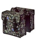 BASIL bolsa - WANDERLUST-DOUBLE BAG - negro