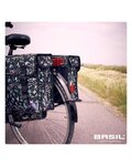 BASIL bolsa - WANDERLUST-DOUBLE BAG - negro