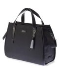 BASIL bolsa - NOIR BUSINESS - negro