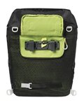 BASIL bolsa - MILES DAYPACK - gris
