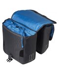 BASIL bolsa - SPORT DESIGN-DOUBLE BAG - gris