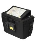 BASIL bolsa - SPORT DESIGN HANDLEBAR - negro