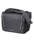 BASIL bolsa - SPORT DESIGN HANDLEBAR - gris