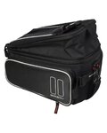 BASIL bolsa - SPORT DESIGN TRUNKBAG - negro