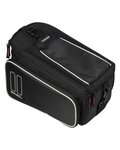 BASIL bolsa - SPORT DESIGN TRUNKBAG - negro