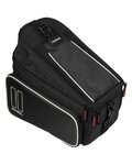 BASIL bolsa - SPORT DESIGN TRUNKBAG - negro