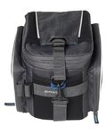 BASIL bolsa - SPORT DESIGN TRUNKBAG - negro