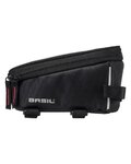 BASIL bolsa - SPORT DESIGN FRAME BAG - gris