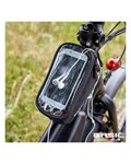 BASIL bolsa - SPORT DESIGN FRAME BAG - gris