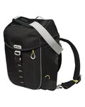 BASIL bolsa - MILES DAYPACK - negro