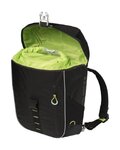 BASIL bolsa - MILES DAYPACK - negro