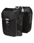 BASIL bolsa - MILES DOUBLE BAG - negro/verde
