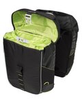 BASIL bolsa - MILES DOUBLE BAG - negro/verde