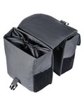 BASIL bolsa - GO DOUBLE BAG - gris