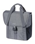 BASIL bolsa - GO SINGLE BAG - gris
