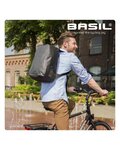 BASIL bolsa - URBAN DRY BACKPACK - negro