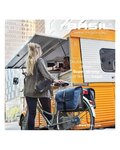 BASIL bolsa - FORTE BOUBLE BAG - negro