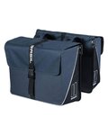 BASIL bolsa - FORTE BOUBLE BAG - azul
