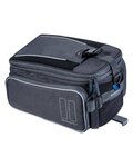 BASIL bolsa - SPORT DESIGN TRUNKBAG MIK - gris