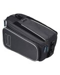 BASIL bolsa - SPORT DESIGN TRUNKBAG MIK - gris