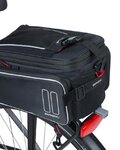 BASIL bolsa - SPORT DESIGN TRUNKBAG MIK - gris