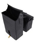 BASIL bolsa - URBAN DRY DOUBLE BAG - gris