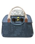 BASIL bolsa - BOHEME-CARRY ALL BAG - azul
