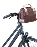 BASIL bolsa - BOHEME CITY BAG - gris