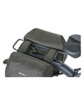 BASIL bolsa - DISCOVERY 365D DOUVLE M - negro