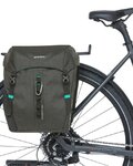 BASIL bolsa - DISCOVERY 365D DOUVLE M - negro
