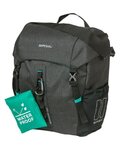 BASIL bolsa - DISCOVERY 365D SINGLE M - negro