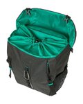 BASIL bolsa - DISCOVERY 365D SINGLE M - negro