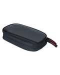 BASIL bolsa - SPORT DESIGN TOP TUBE FRAME BAG DOUBLE - negro