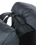 BASIL bolsa - MILES TARPAULIN - negro
