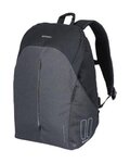 BASIL mochila - B-SAFE - gris/negro