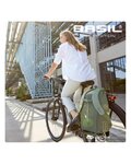 BASIL mochila - B-SAFE - gris/negro