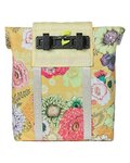 BASIL bolsa - BLOOM SHOPPER - amarillo/rojo
