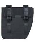 BASIL bolsa - TOUR XL - negro