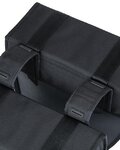 BASIL bolsa - TOUR XL - negro