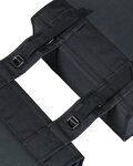 BASIL bolsa - TOUR XL - negro