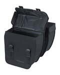 BASIL bolsa - TOUR XL - negro