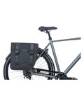 BASIL bolsa - TOUR XL - negro