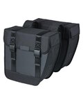BASIL bolsa - TOUR WATERPROOF - negro