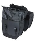 BASIL bolsa - TOUR WATERPROOF - negro