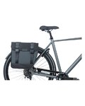 BASIL bolsa - TOUR WATERPROOF - negro