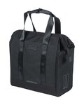 BASIL bolsa - GRAND SHOPPER - negro