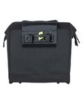 BASIL bolsa - GRAND SHOPPER - negro