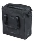 BASIL bolsa - GRAND SHOPPER - negro